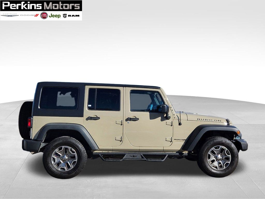 used 2018 Jeep Wrangler JK car, priced at $29,067