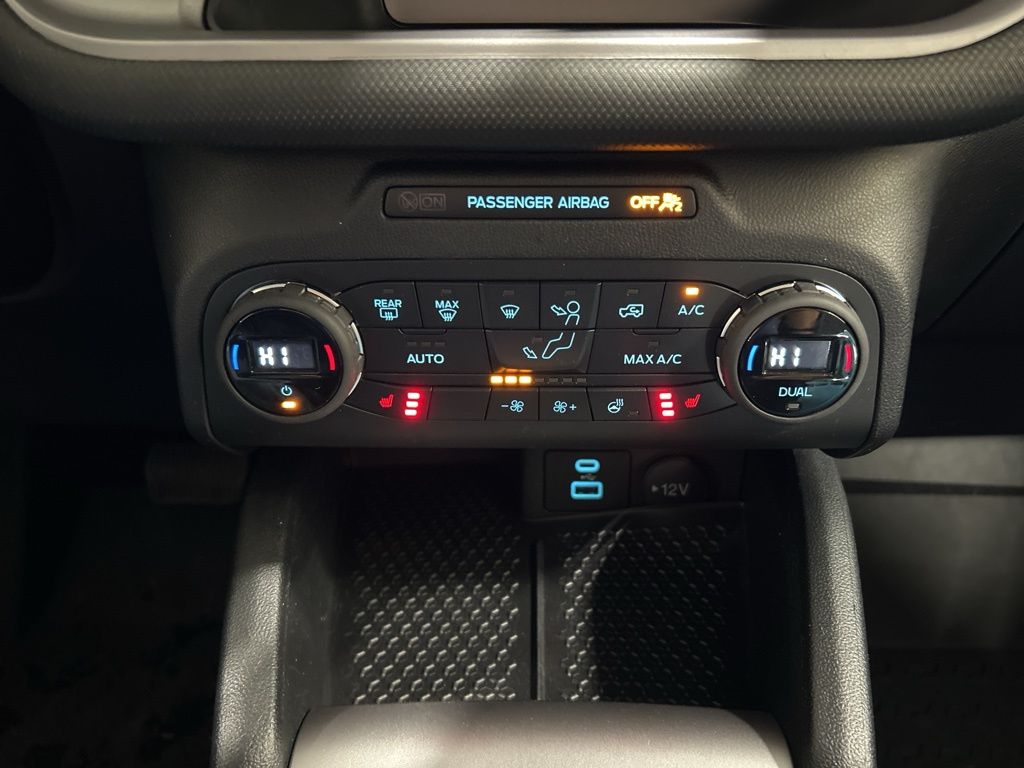 used 2021 Ford Bronco Sport car, priced at $27,252