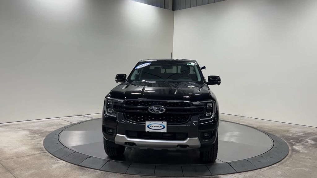 new 2024 Ford Ranger car, priced at $50,870