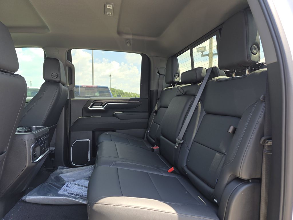 new 2025 Chevrolet Silverado 2500HD car, priced at $77,944