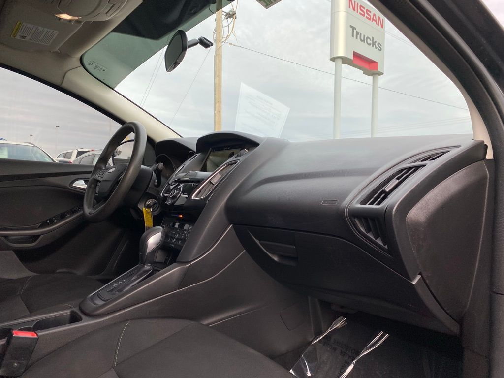 used 2018 Ford Focus car, priced at $10,500