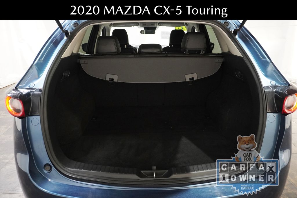 used 2020 Mazda CX-5 car, priced at $17,990