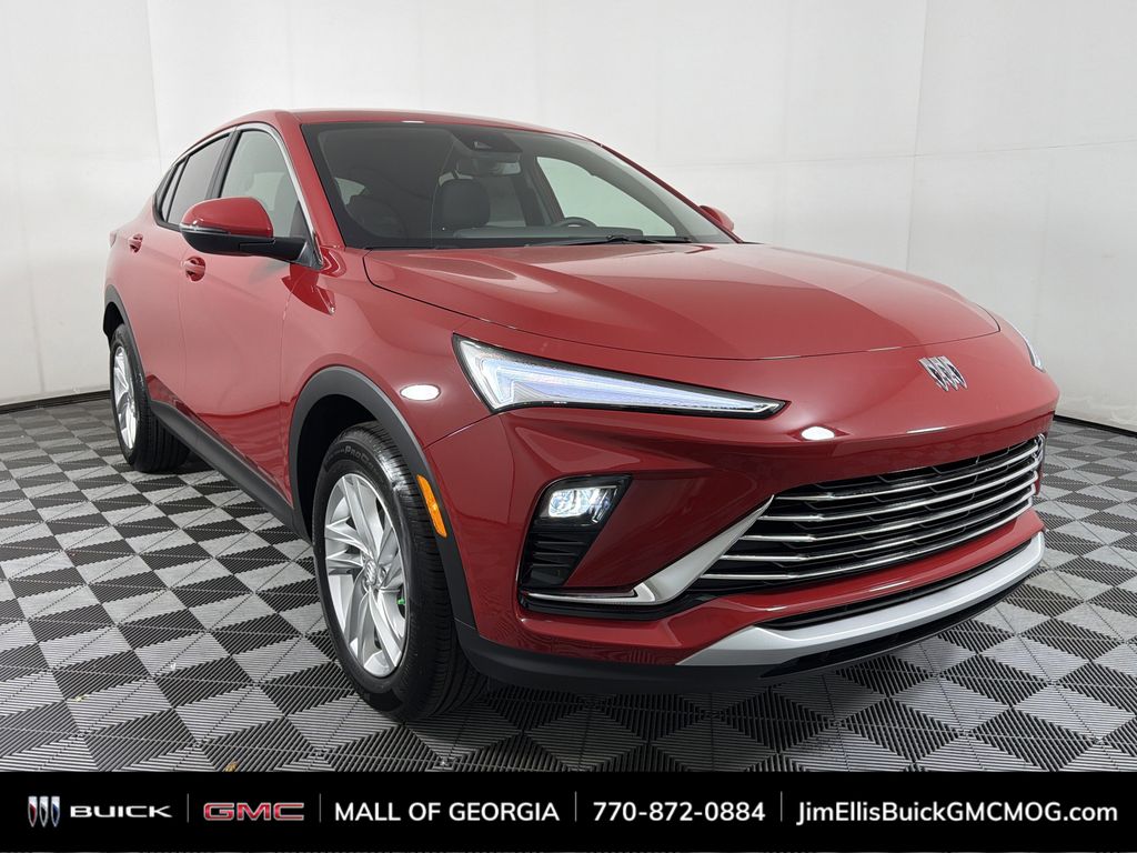 new 2026 Buick Envista car