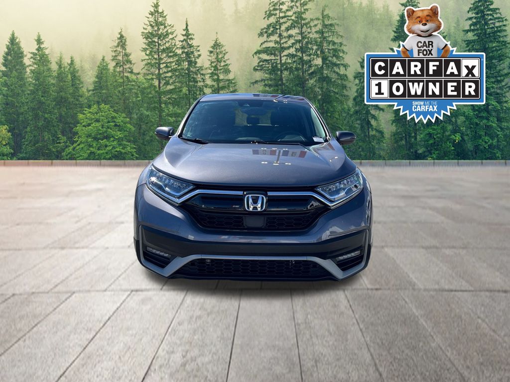 used 2022 Honda CR-V Hybrid car, priced at $25,000