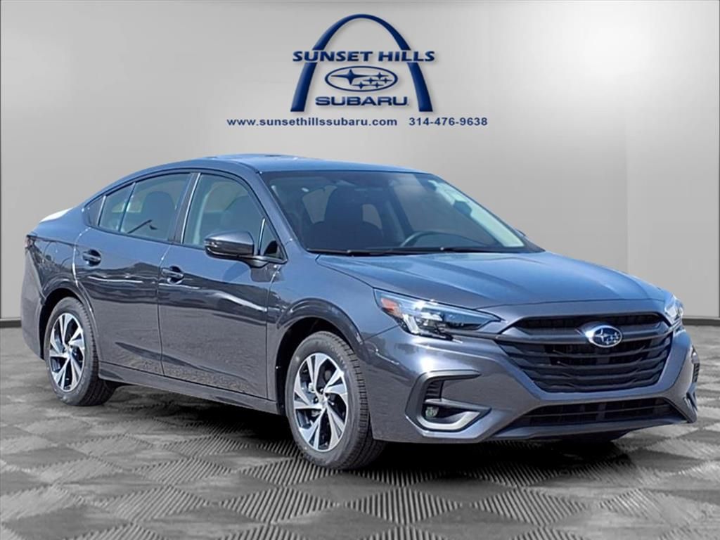 new 2025 Subaru Legacy car, priced at $30,140