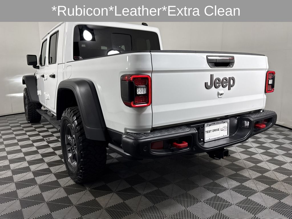 used 2020 Jeep Gladiator car, priced at $30,888