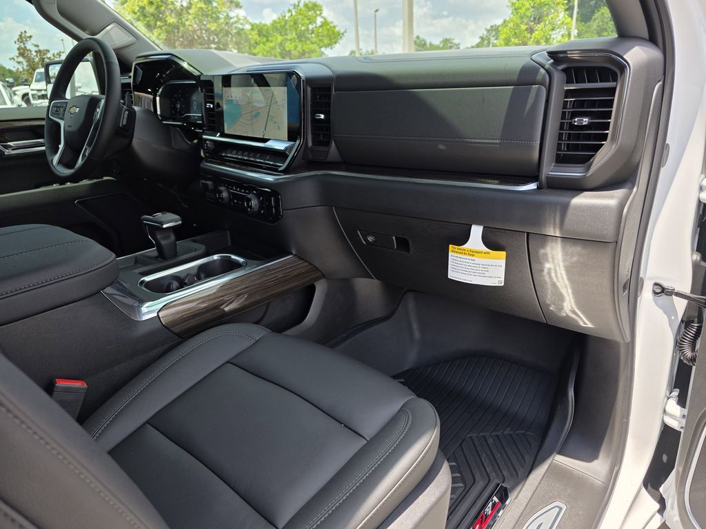new 2025 Chevrolet Silverado 1500 car, priced at $56,939