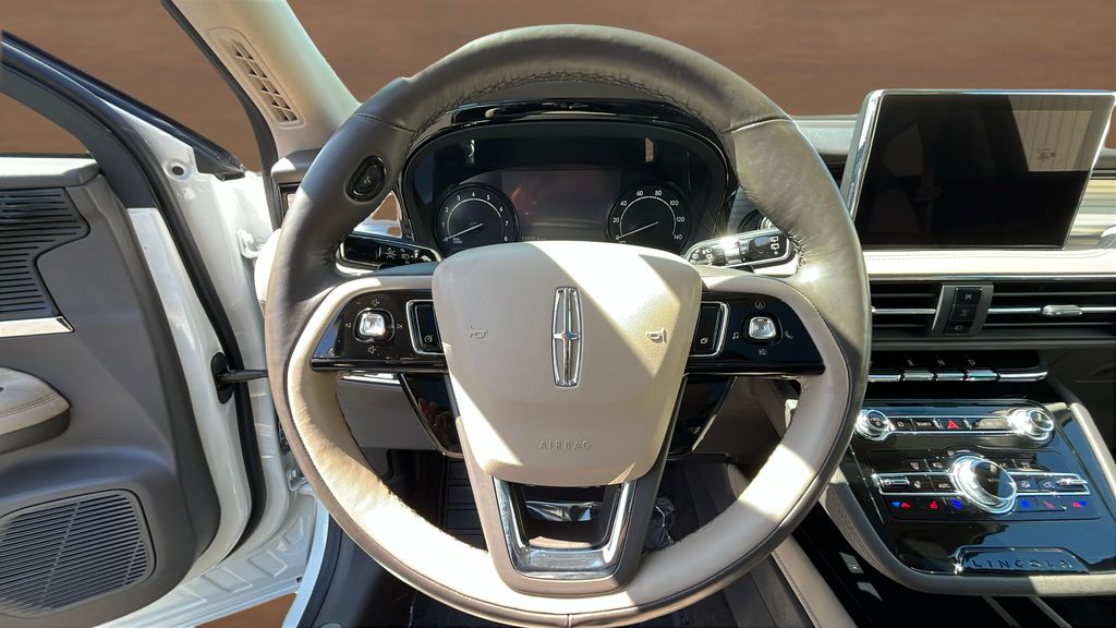 used 2022 Lincoln Corsair car, priced at $30,300
