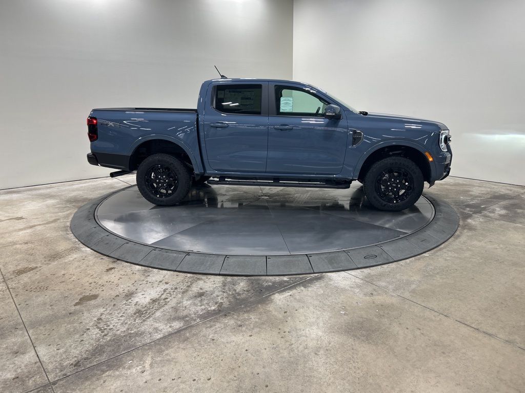 new 2025 Ford Ranger car, priced at $49,580