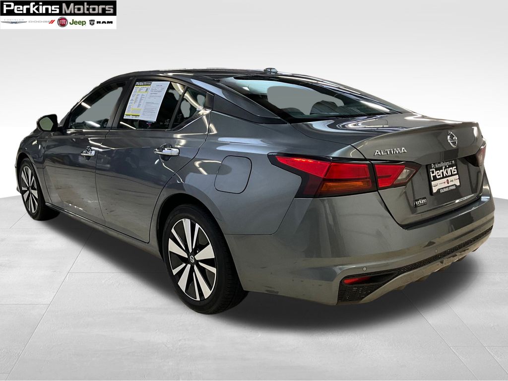 used 2022 Nissan Altima car, priced at $21,734