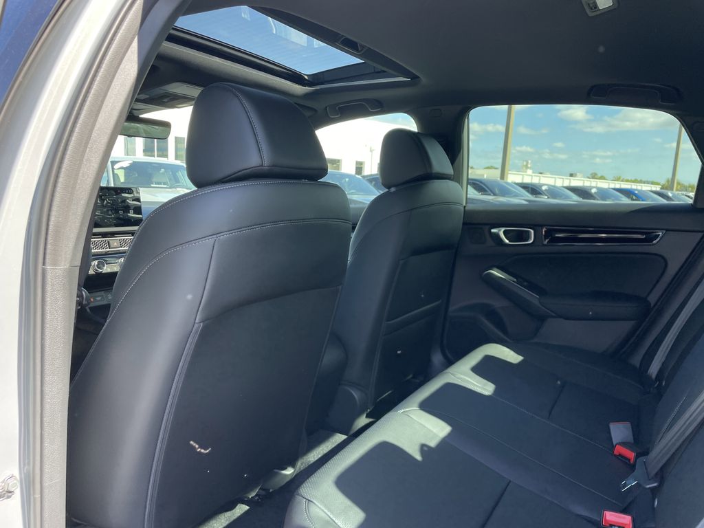 new 2026 Honda Civic Hybrid car, priced at $32,149