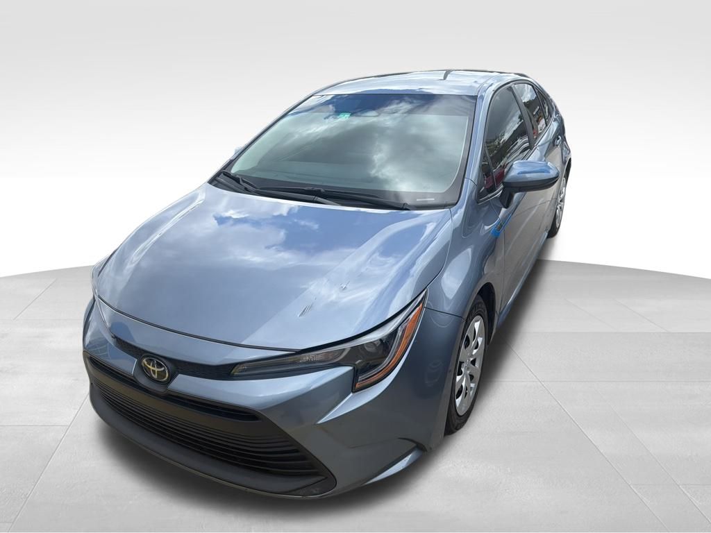 used 2024 Toyota Corolla car