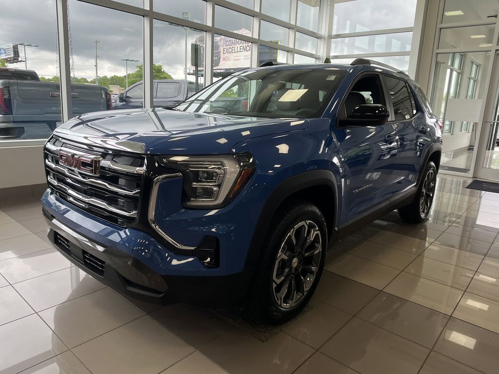 new 2025 GMC Terrain car, priced at $33,590