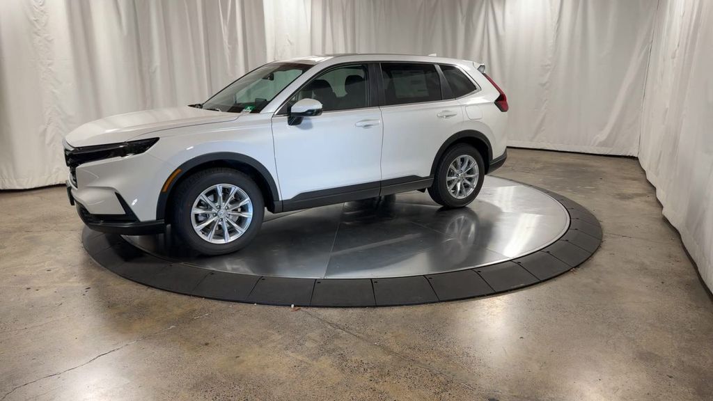 new 2025 Honda CR-V car, priced at $35,700