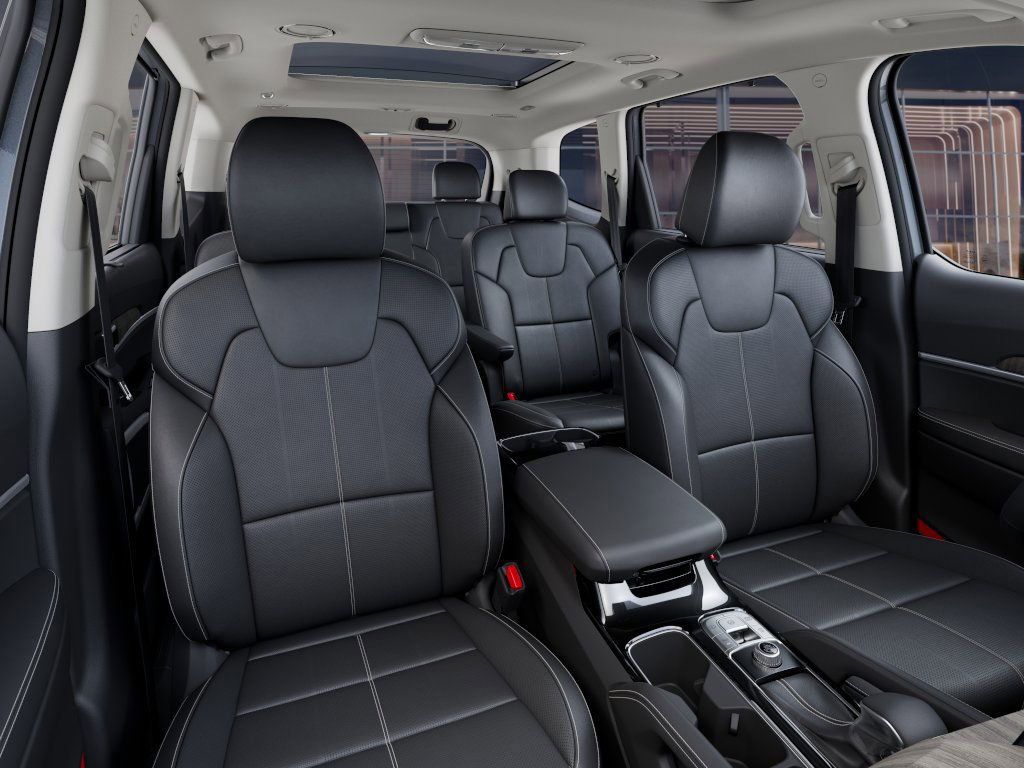 new 2025 Kia Telluride car, priced at $44,165