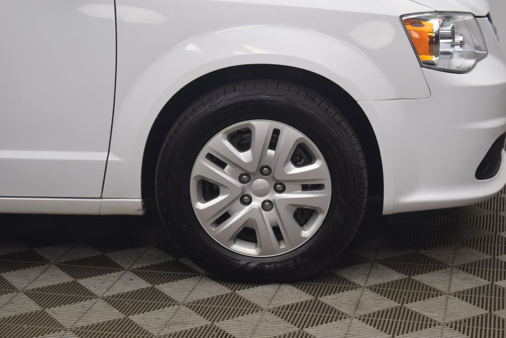 used 2019 Dodge Grand Caravan car, priced at $18,000