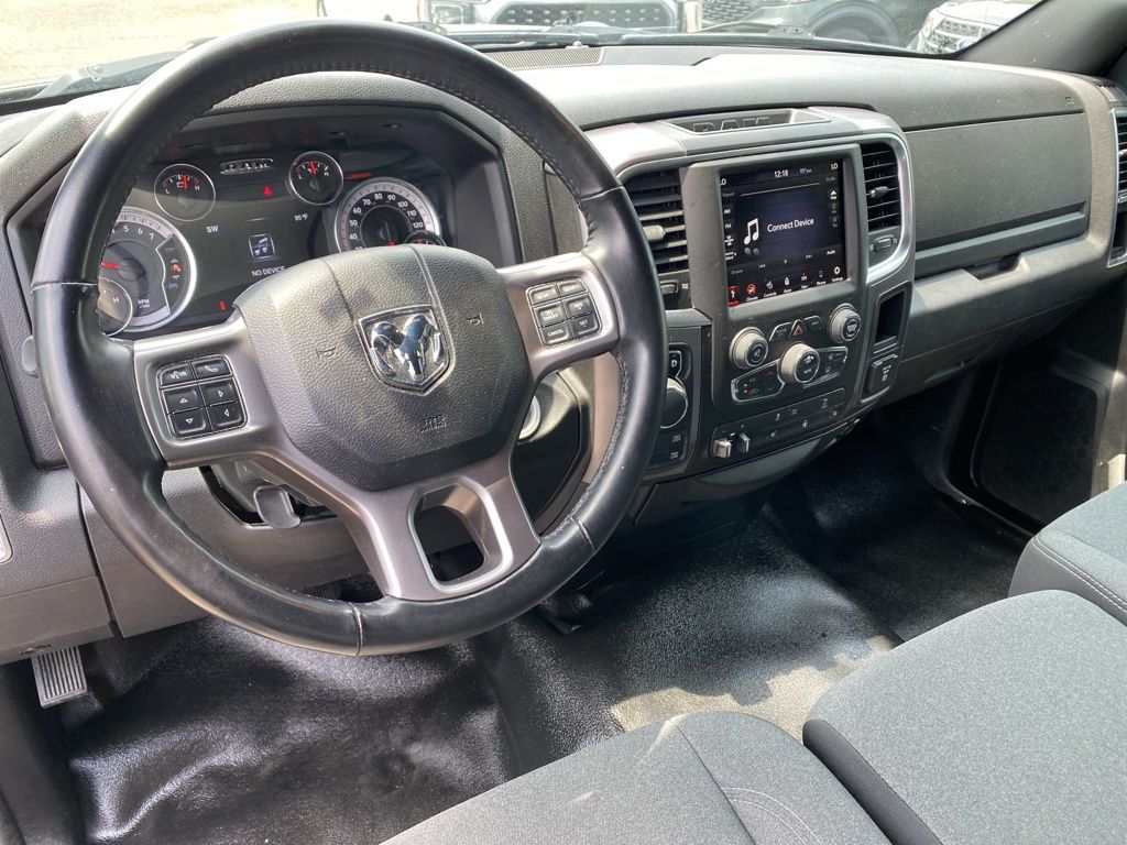 used 2021 Ram 1500 Classic car