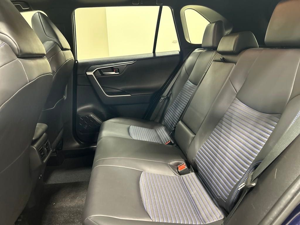 used 2019 Toyota RAV4 Hybrid car, priced at $29,437