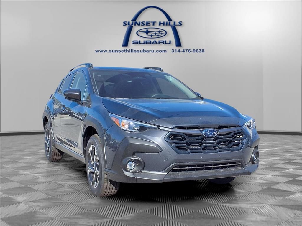 new 2025 Subaru Crosstrek car, priced at $28,187