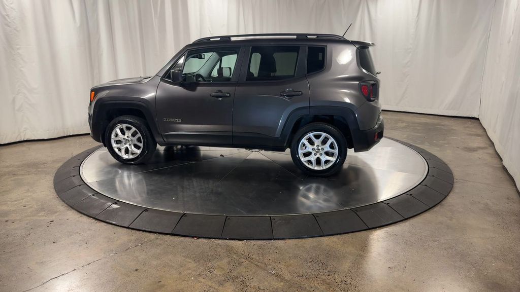 used 2016 Jeep Renegade car, priced at $11,394