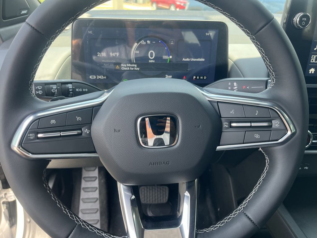 new 2025 Honda Prologue car, priced at $52,949
