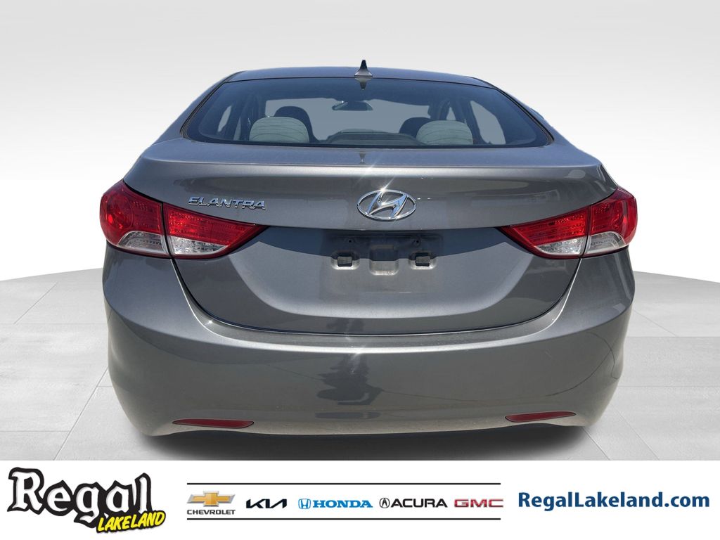 used 2012 Hyundai Elantra car, priced at $5,492