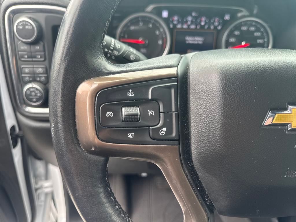 used 2020 Chevrolet Silverado 2500HD car, priced at $53,700