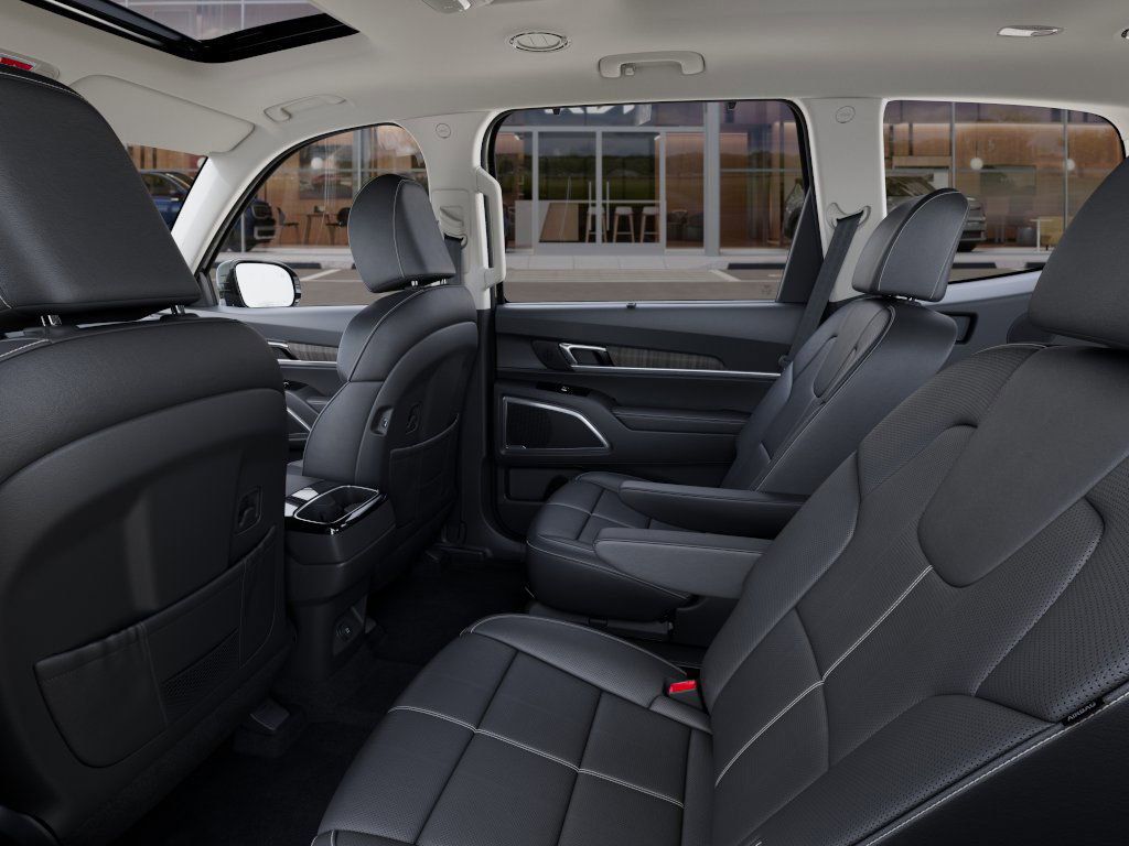 new 2025 Kia Telluride car, priced at $44,110