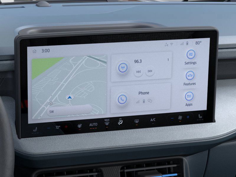 new 2025 Ford Maverick car, priced at $38,475