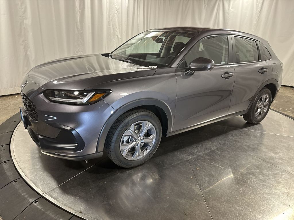 new 2026 Honda HR-V car, priced at $29,150