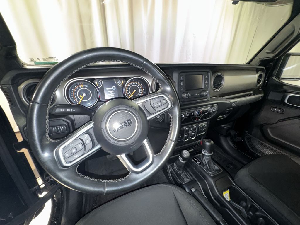 used 2020 Jeep Gladiator car, priced at $29,972