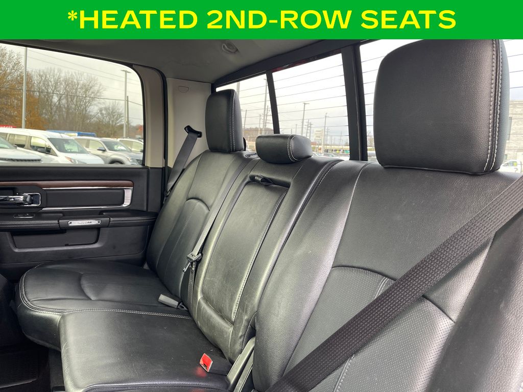 used 2018 Ram 2500 car, priced at $41,400