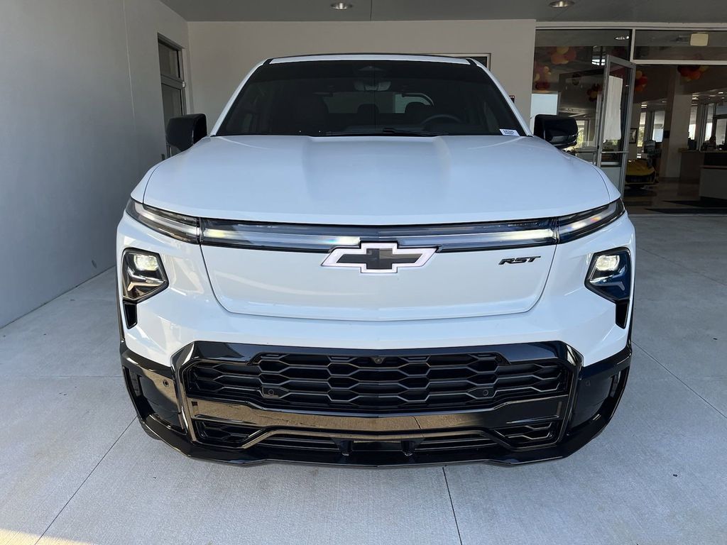 new 2024 Chevrolet Silverado EV car, priced at $92,064