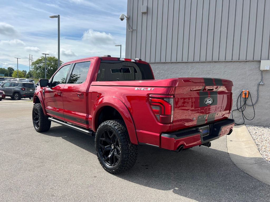 new 2025 Ford F-150 car, priced at $138,220