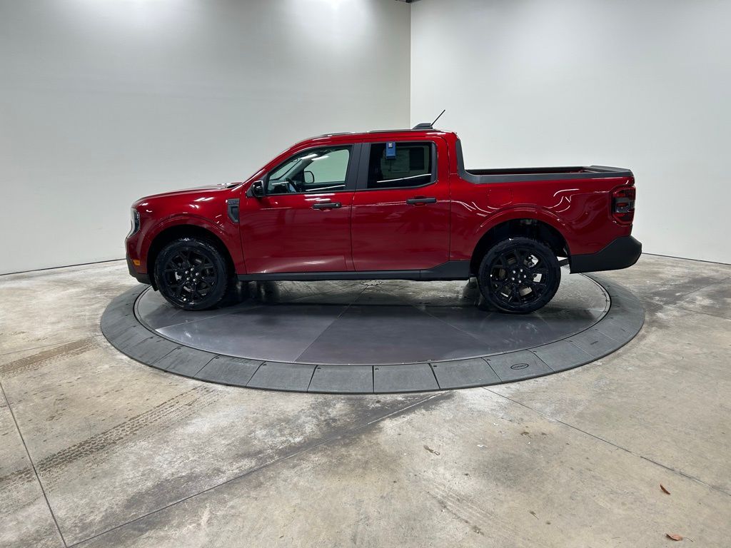 new 2025 Ford Maverick car, priced at $38,390