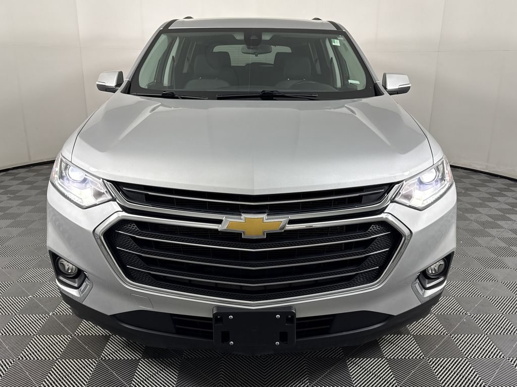 used 2021 Chevrolet Traverse car, priced at $25,997