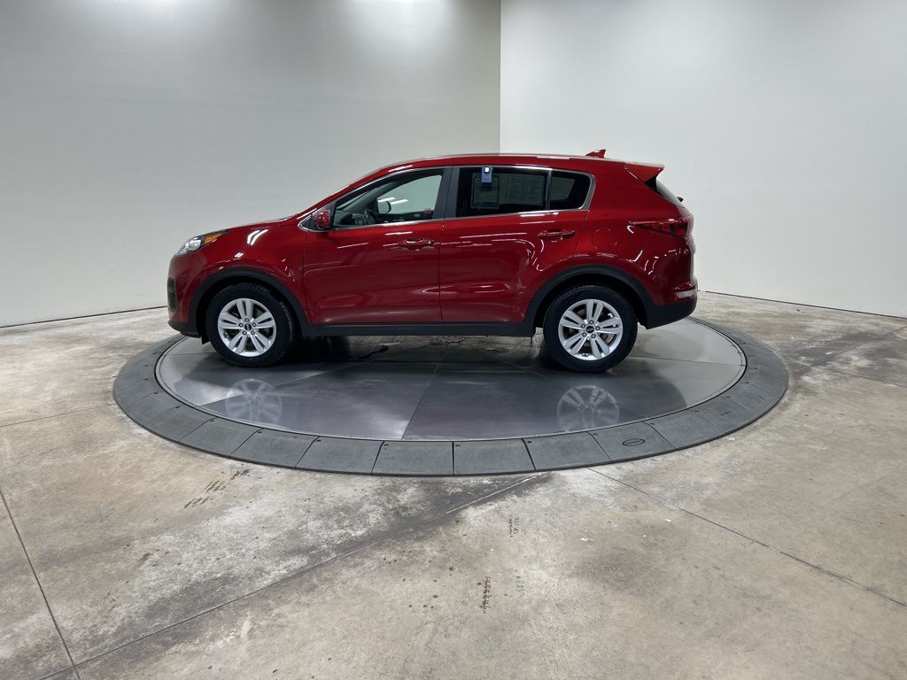 used 2018 Kia Sportage car, priced at $14,822