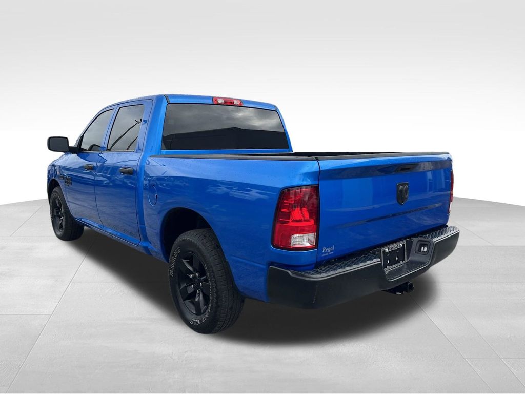 used 2022 Ram 1500 Classic car, priced at $23,192