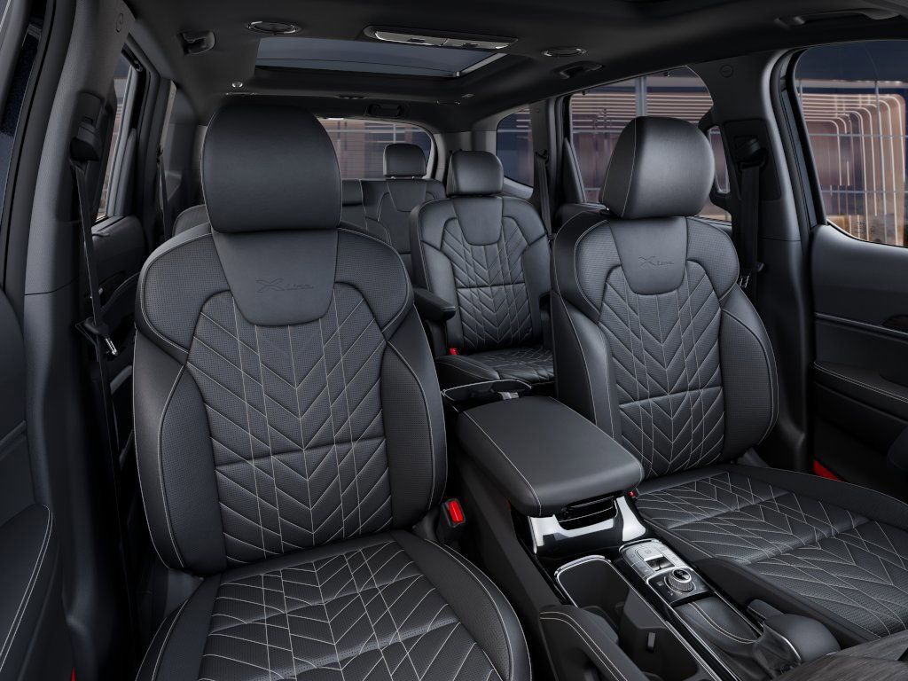 new 2025 Kia Telluride car, priced at $43,944