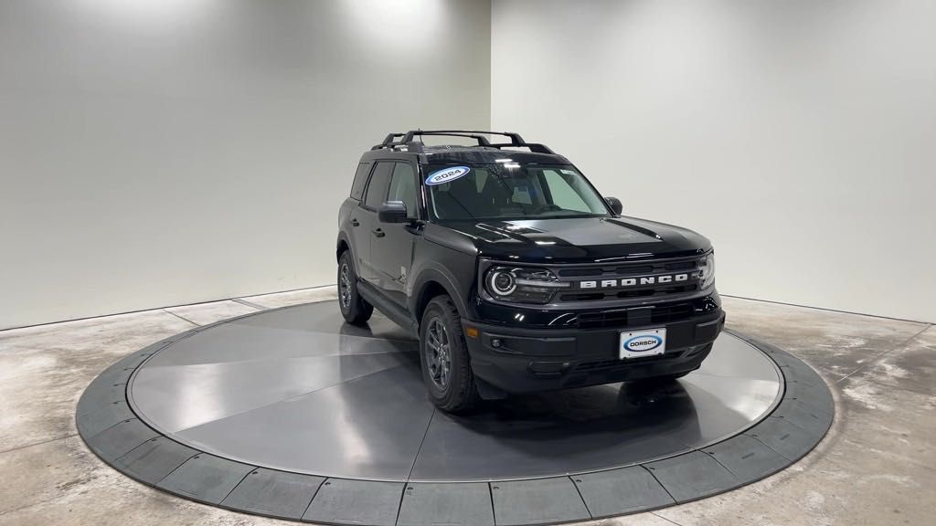 new 2024 Ford Bronco Sport car, priced at $30,770