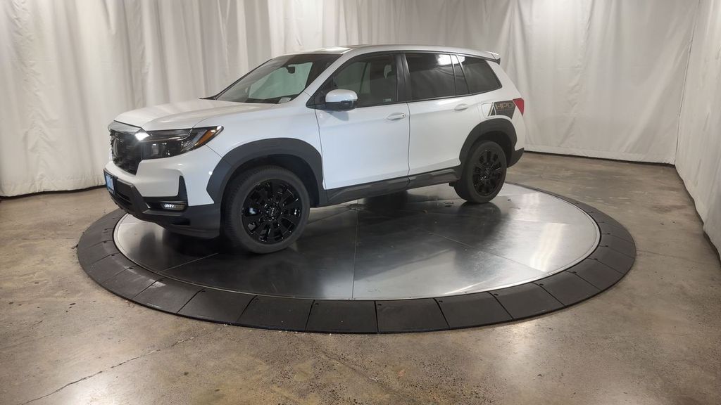 used 2023 Honda Passport car, priced at $35,633