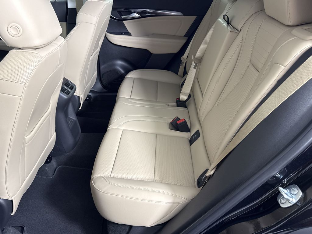 new 2025 Buick Envision car, priced at $35,740