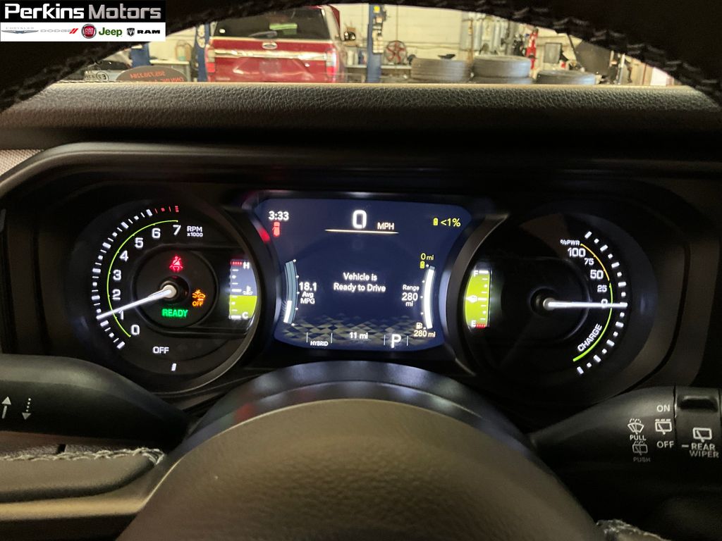 new 2025 Jeep Wrangler car, priced at $56,053