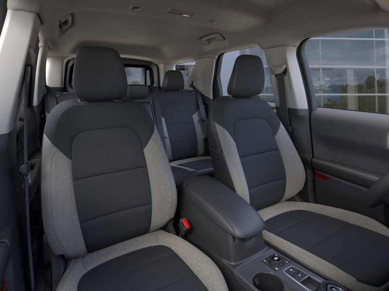 new 2025 Ford Bronco Sport car, priced at $33,705