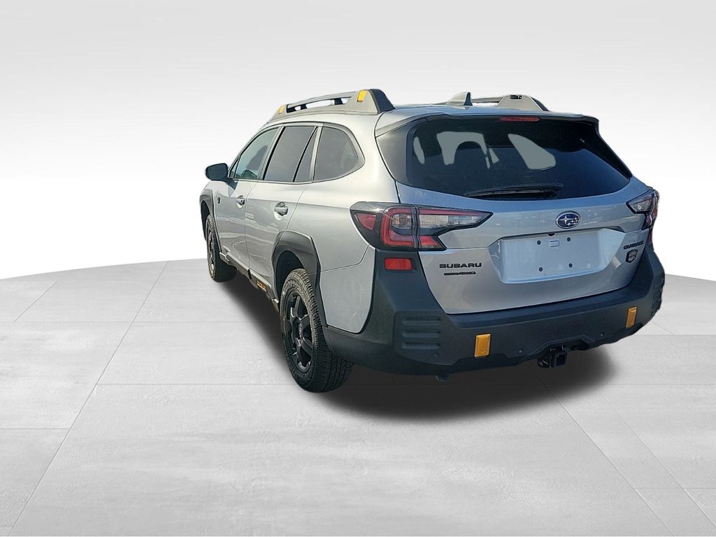 new 2025 Subaru Outback car, priced at $41,069