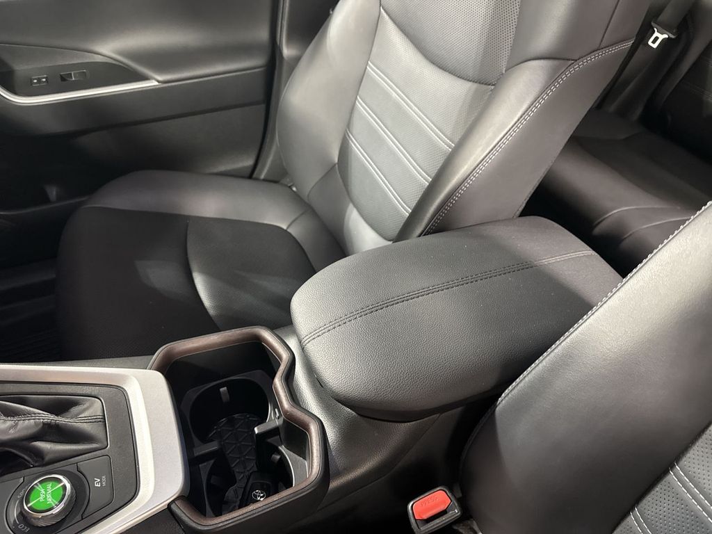 used 2023 Toyota RAV4 Hybrid car, priced at $38,993