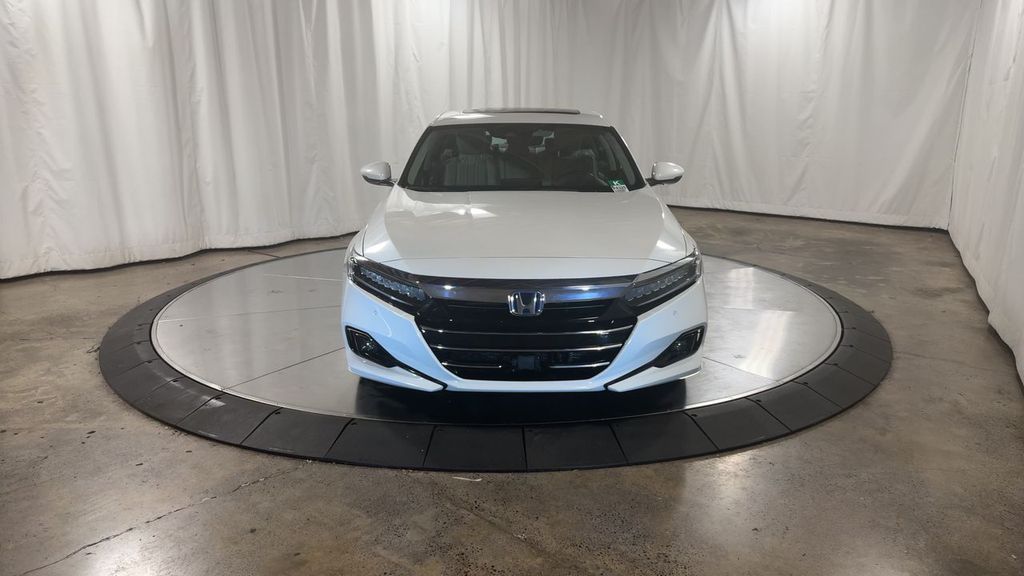 used 2022 Honda Accord Hybrid car, priced at $28,500