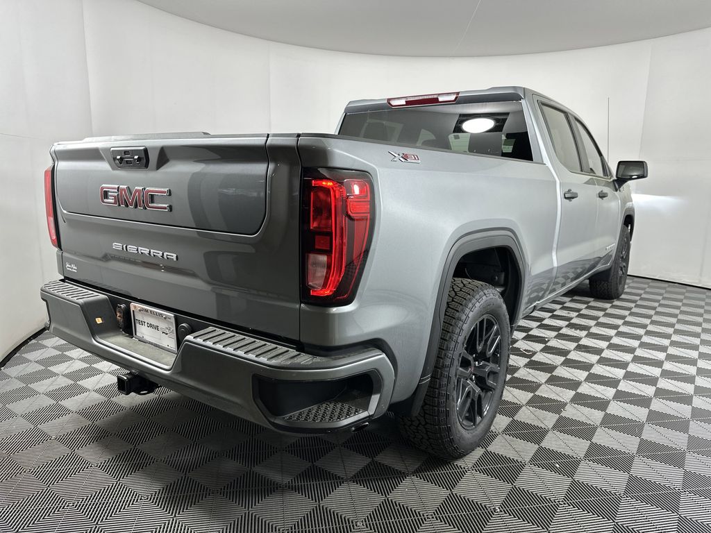new 2025 GMC Sierra 1500 car, priced at $50,305
