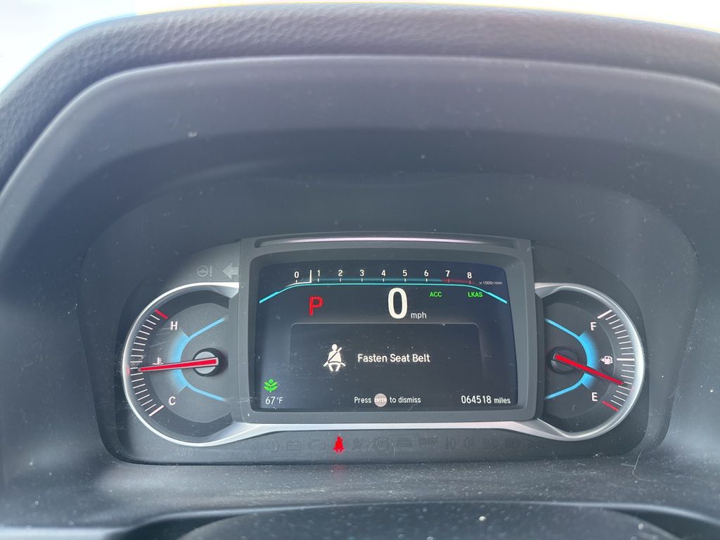 used 2019 Honda Pilot car, priced at $25,612