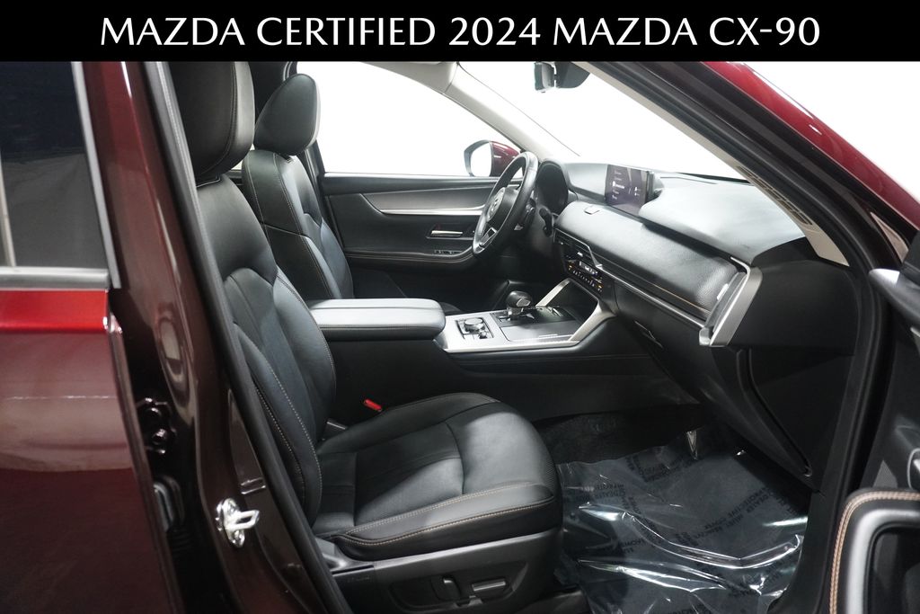 used 2024 Mazda CX-90 PHEV car, priced at $46,522